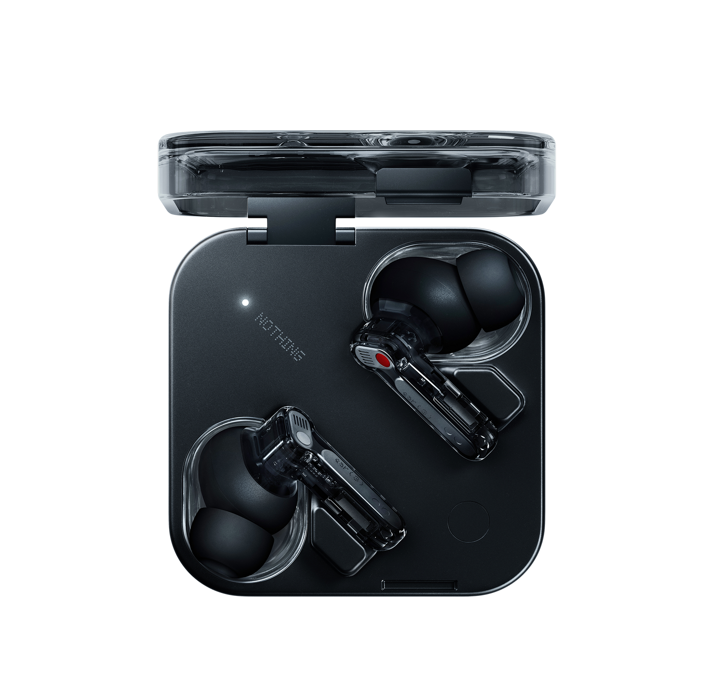 Handsfree Bluetooth Nothing Ear (3) B173, TWS, ANC, MultiPoint, Crna