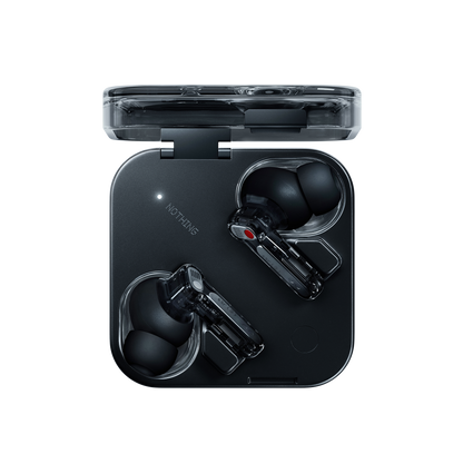 Handsfree Bluetooth Nothing Ear (3) B173, TWS, ANC, MultiPoint, Crna