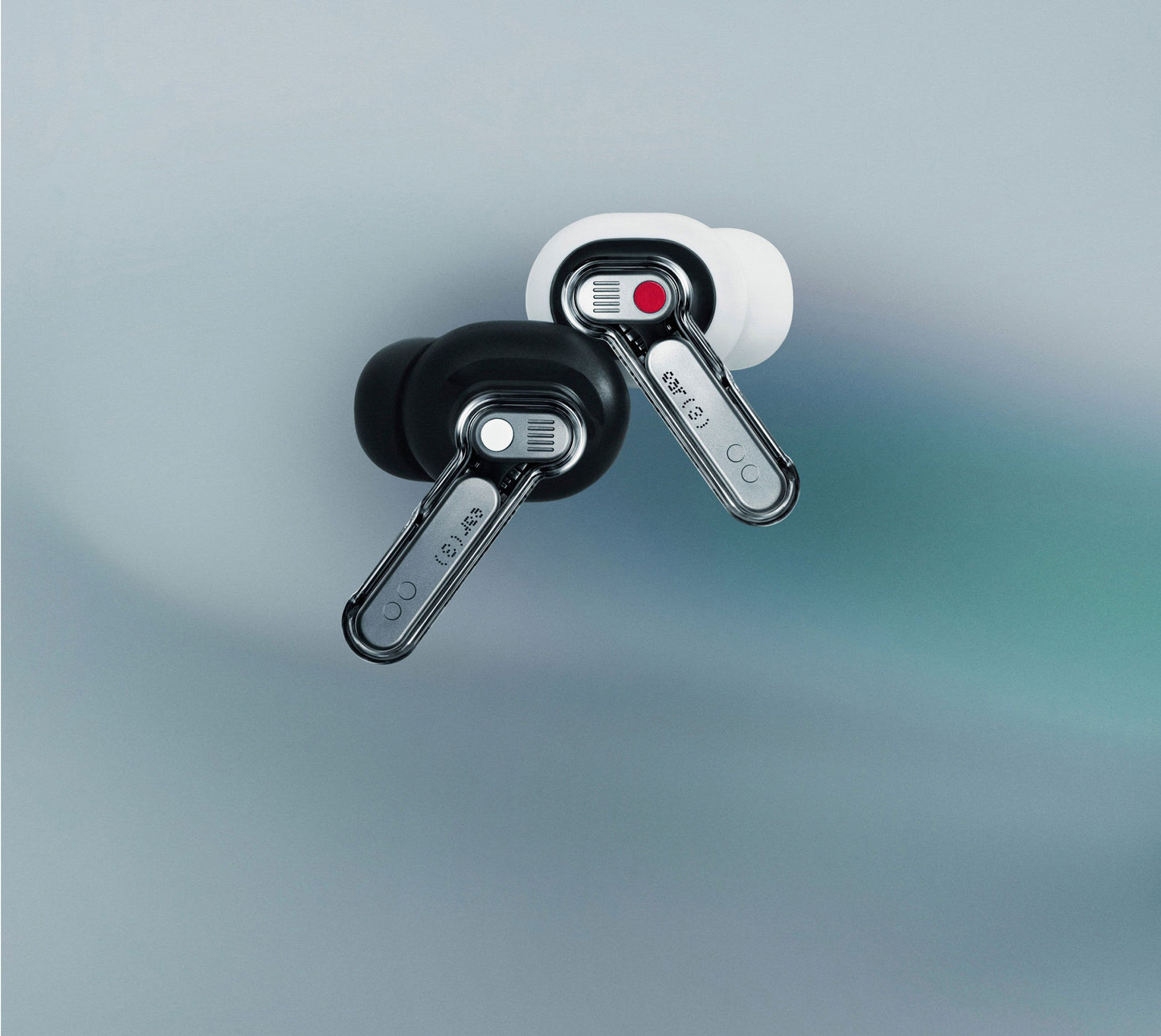 Handsfree Bluetooth Nothing Ear (3) B173, TWS, ANC, MultiPoint, Crna