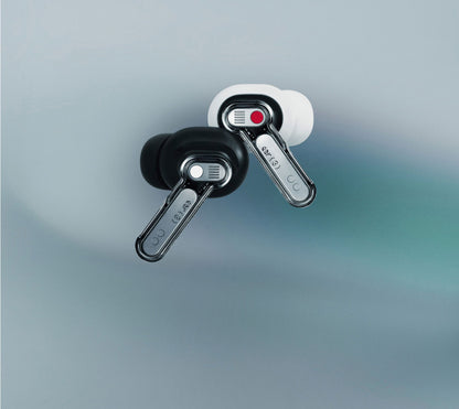 Handsfree Bluetooth Nothing Ear (3) B173, TWS, ANC, MultiPoint, Crna
