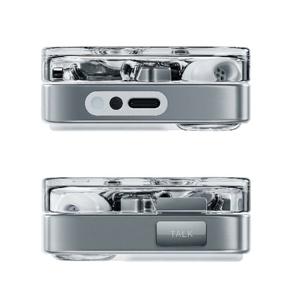 Handsfree Bluetooth Nothing Ear (3) B173, TWS, ANC, MultiPoint, Beli