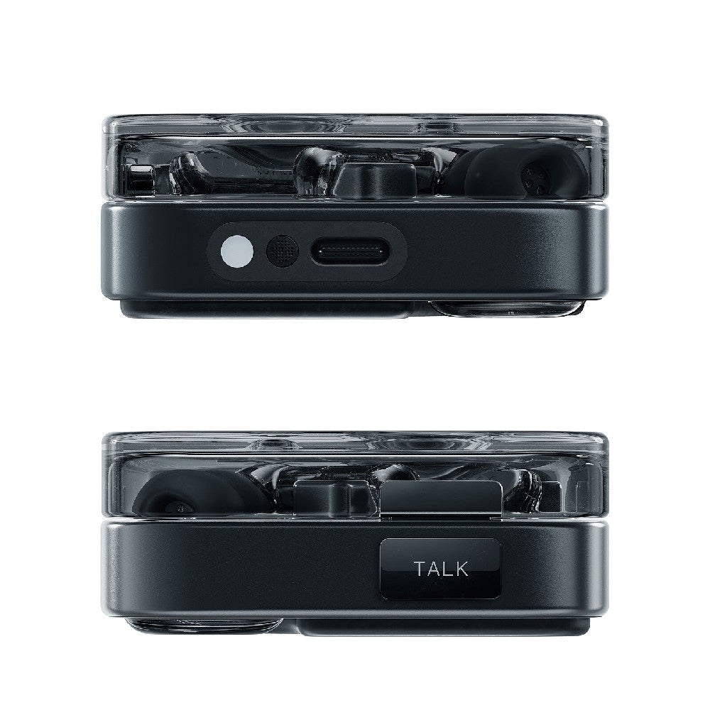 Handsfree Bluetooth Nothing Ear (3) B173, TWS, ANC, MultiPoint, Crna