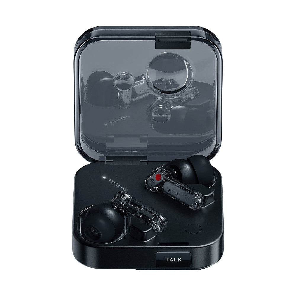 Handsfree Bluetooth Nothing Ear (3) B173, TWS, ANC, MultiPoint, Crna