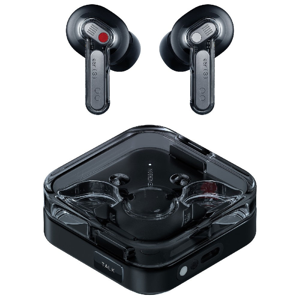 Handsfree Bluetooth Nothing Ear (3) B173, TWS, ANC, MultiPoint, Crna