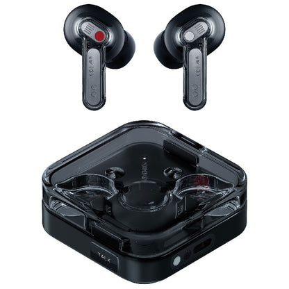 Handsfree Bluetooth Nothing Ear (3) B173, TWS, ANC, MultiPoint, Crna