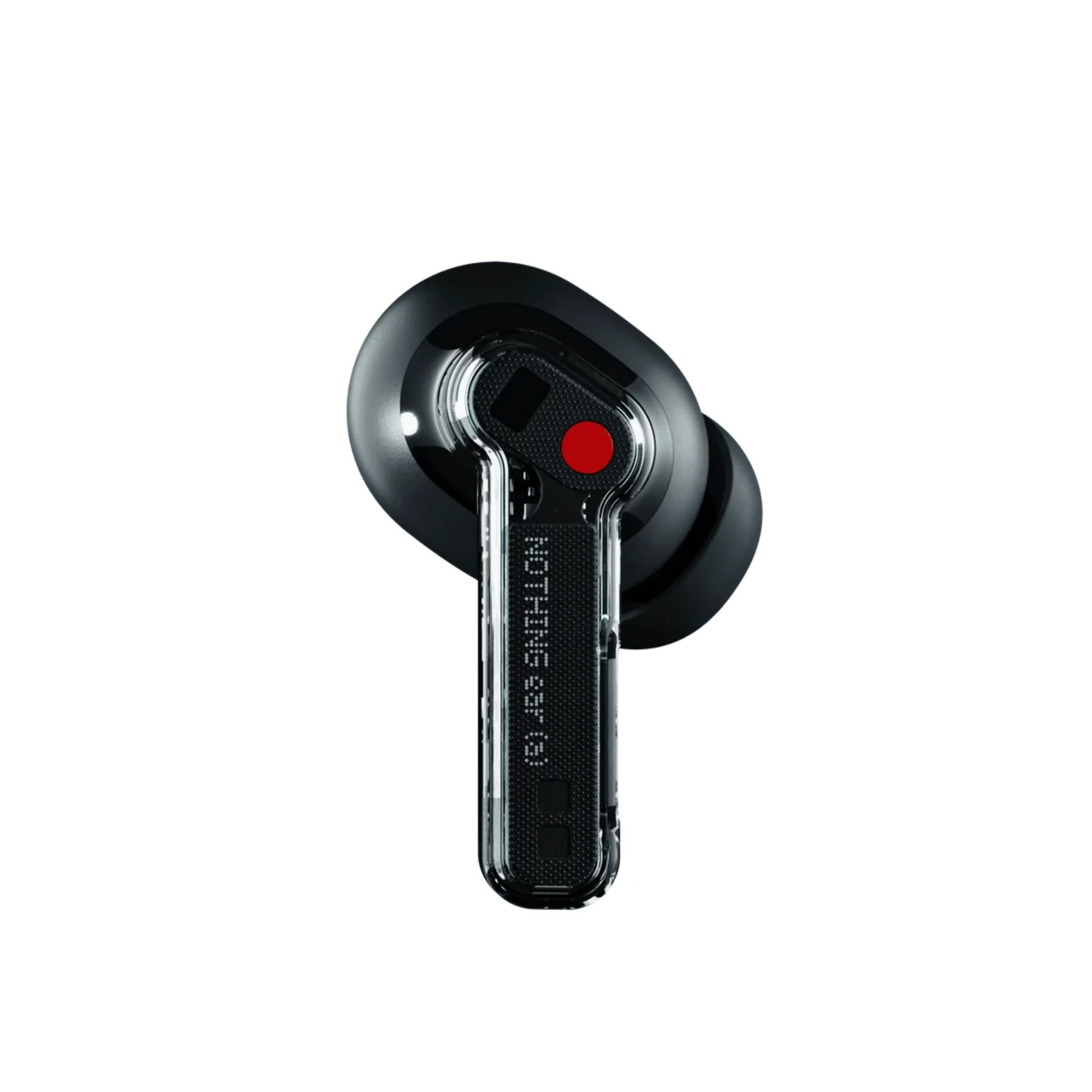 Handsfree Bluetooth Nothing Ear (a) B162, TWS, ANC, MultiPoint, Crni