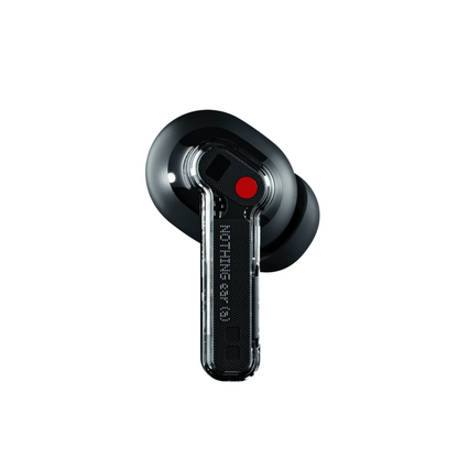 Handsfree Bluetooth Nothing Ear (a) B162, TWS, ANC, MultiPoint, Crni