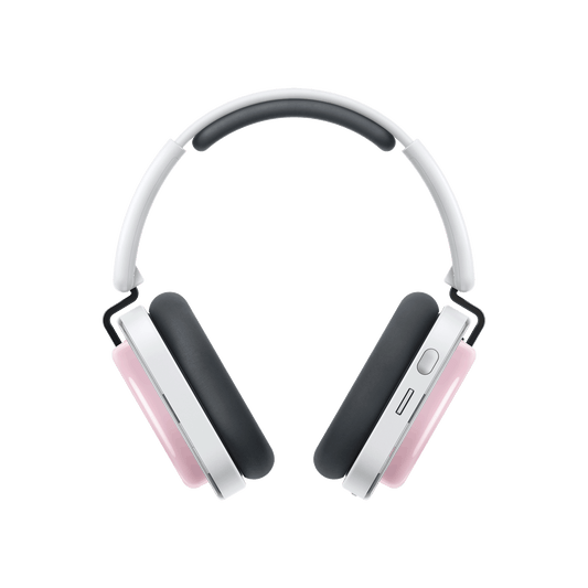 Handsfree Bluetooth Nothing Headphone (a), MultiPoint, A2DP, ANC, Roze