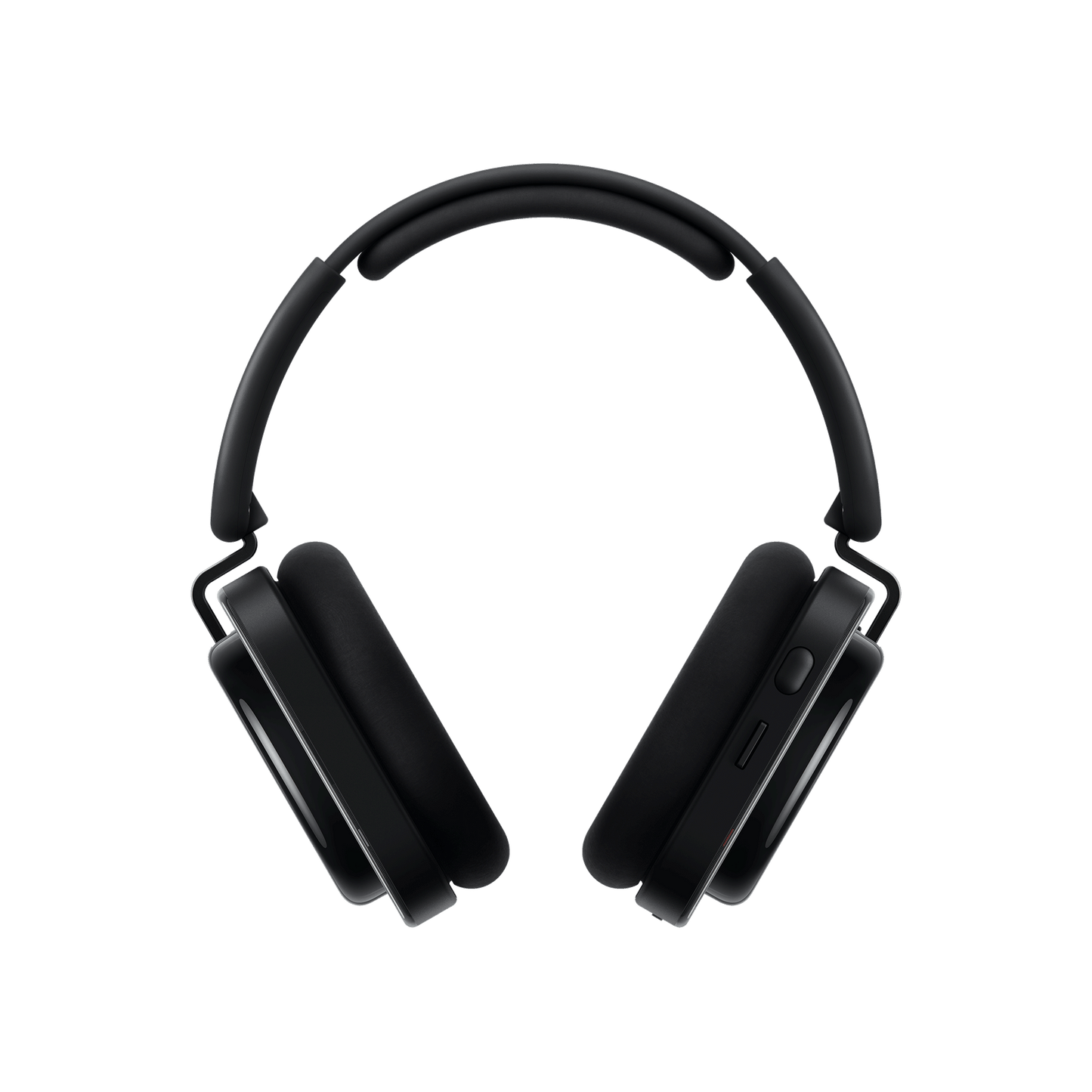 Handsfree Bluetooth Nothing Headphone (a), MultiPoint, A2DP, ANC, Crna