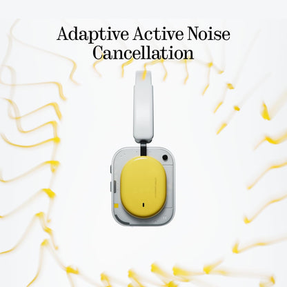 Handsfree Bluetooth Nothing Headphone (a), MultiPoint, A2DP, ANC, Crna