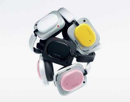 Handsfree Bluetooth Nothing Headphone (a), MultiPoint, A2DP, ANC, Crna