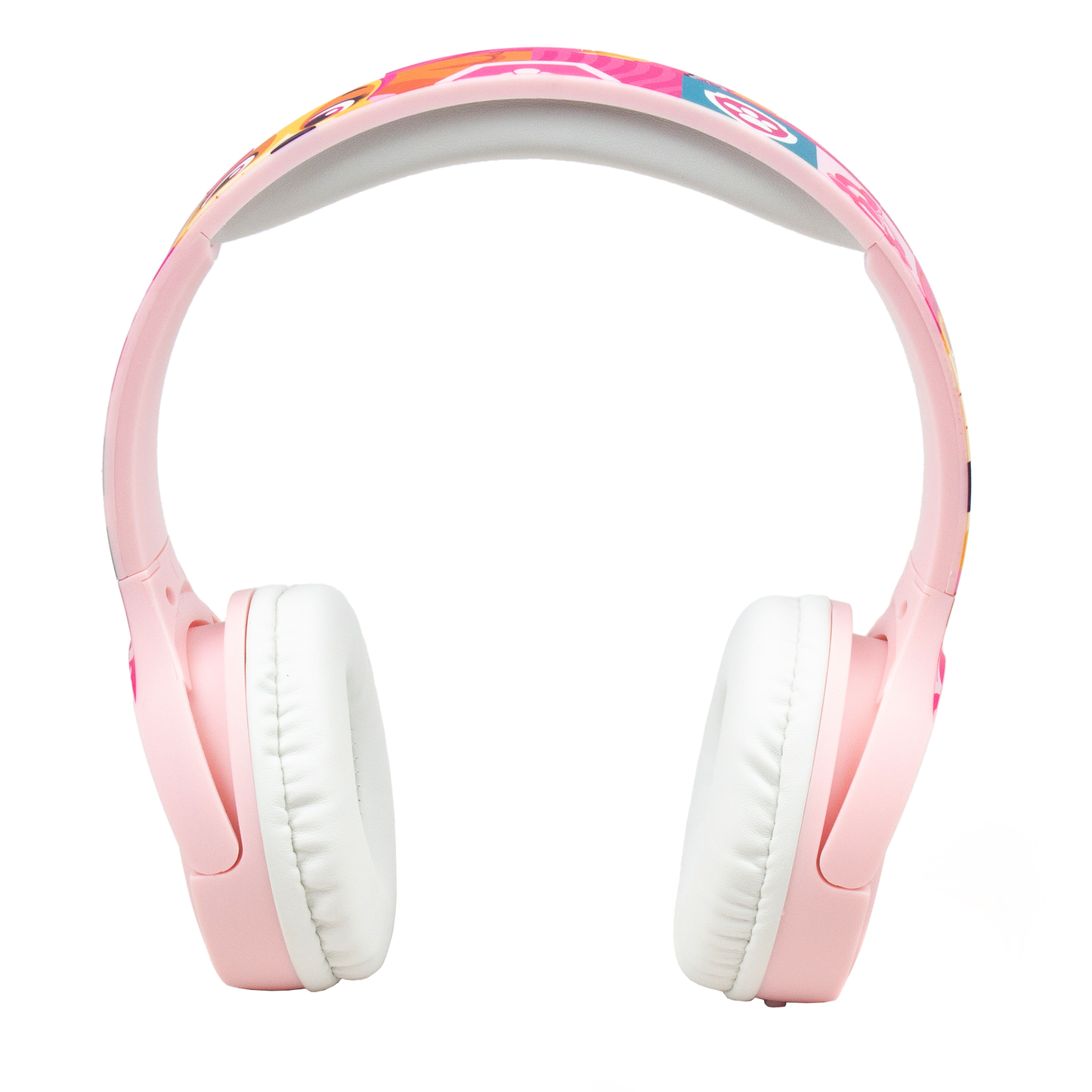 Handsfree Bluetooth OEM Paw Patrol Kids, A2DP, Roze