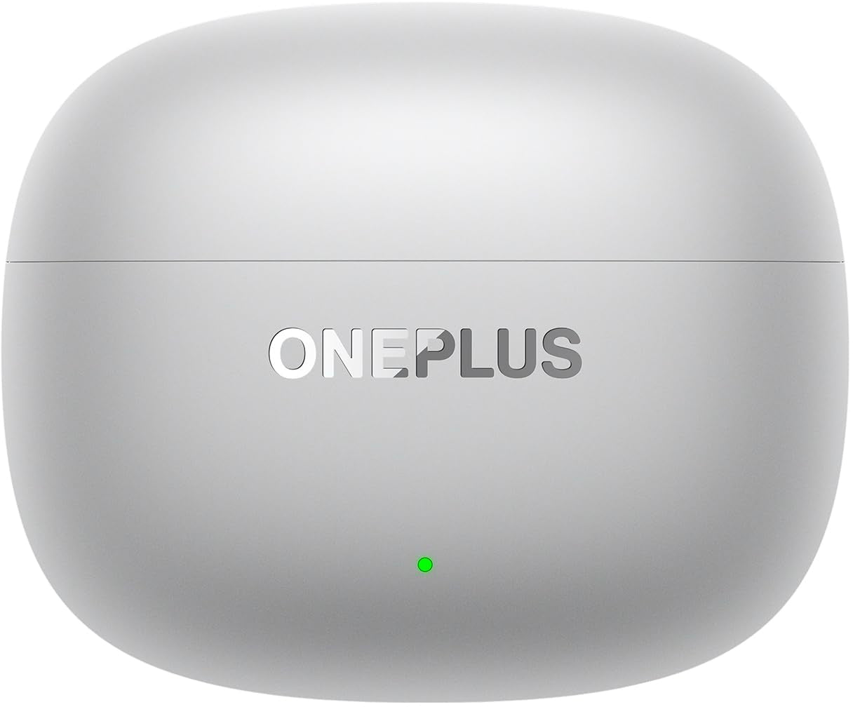 Handsfree Bluetooth OnePlus Nord Buds 4 Pro, Siva 5481159287