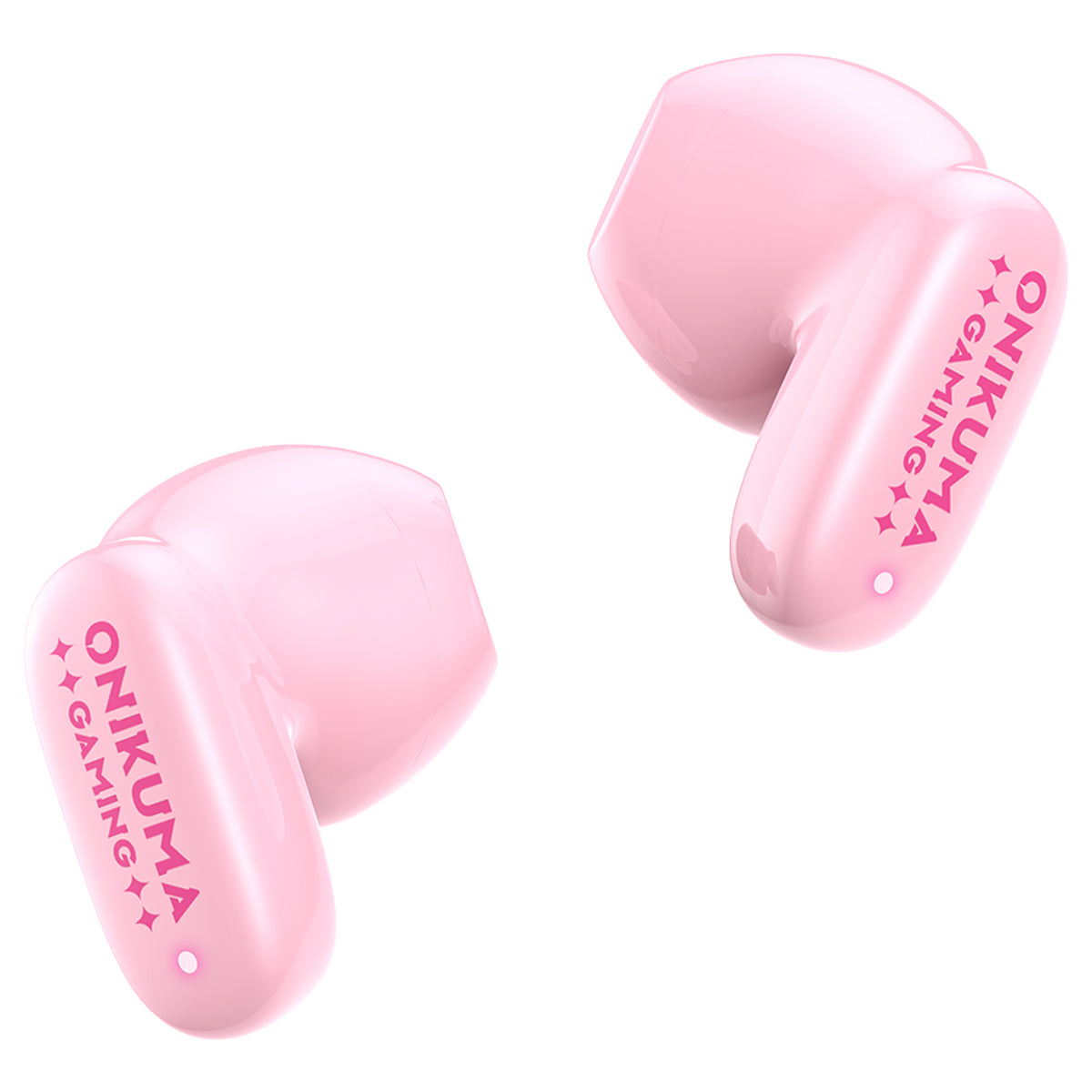 Handsfree Bluetooth Onikuma TX603, TWS, Roze