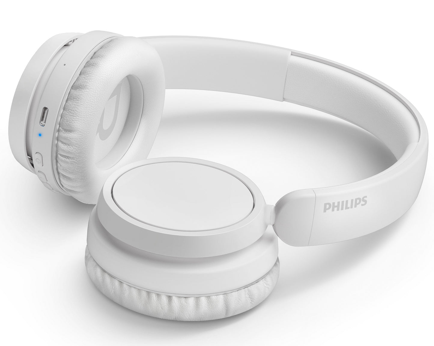 Handsfree Bluetooth Philips 5000, A2DP, Beli TAH5209WT/97