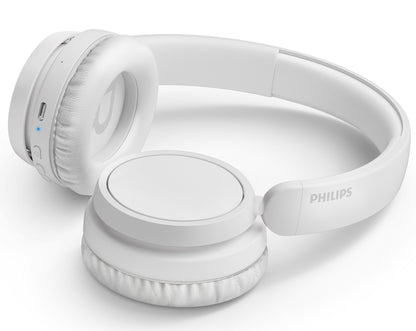 Handsfree Bluetooth Philips 5000, A2DP, Beli TAH5209WT/97