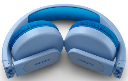 Handsfree Bluetooth Philips Kids, A2DP, Plavi TAK4206BL/00
