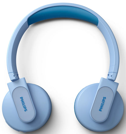 Handsfree Bluetooth Philips Kids, A2DP, Plavi TAK4206BL/00