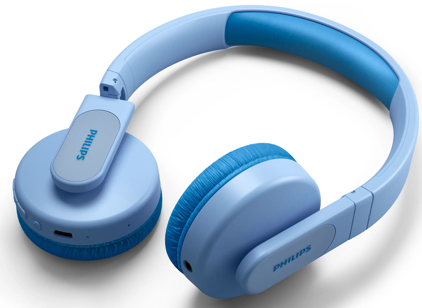 Handsfree Bluetooth Philips Kids, A2DP, Plavi TAK4206BL/00