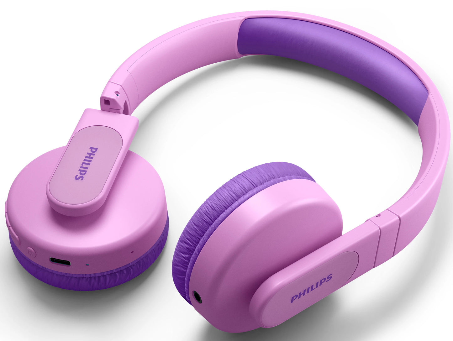 Handsfree Bluetooth Philips Kids, A2DP, Roze TAK4206PK/00
