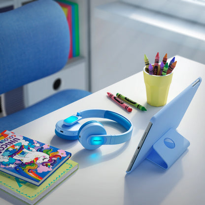 Handsfree Bluetooth Philips Kids, A2DP, Plavi TAK4206BL/00