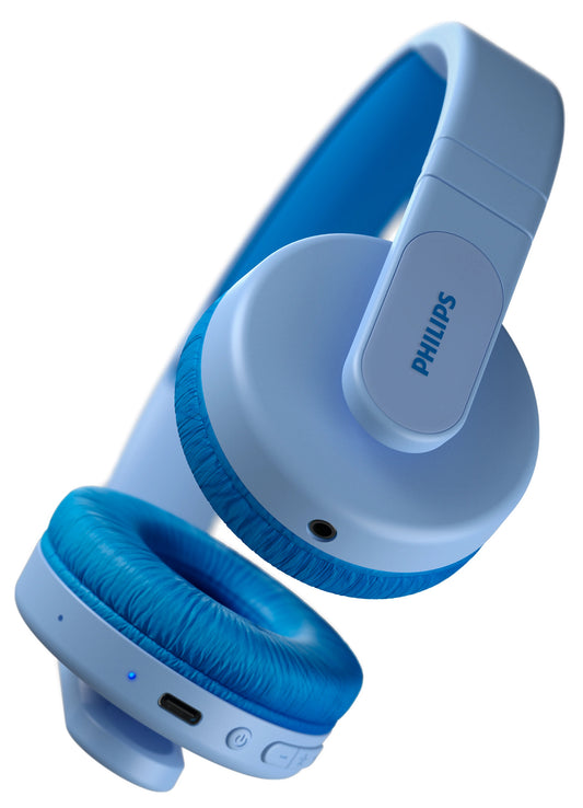 Handsfree Bluetooth Philips Kids, A2DP, Plavi TAK4206BL/00