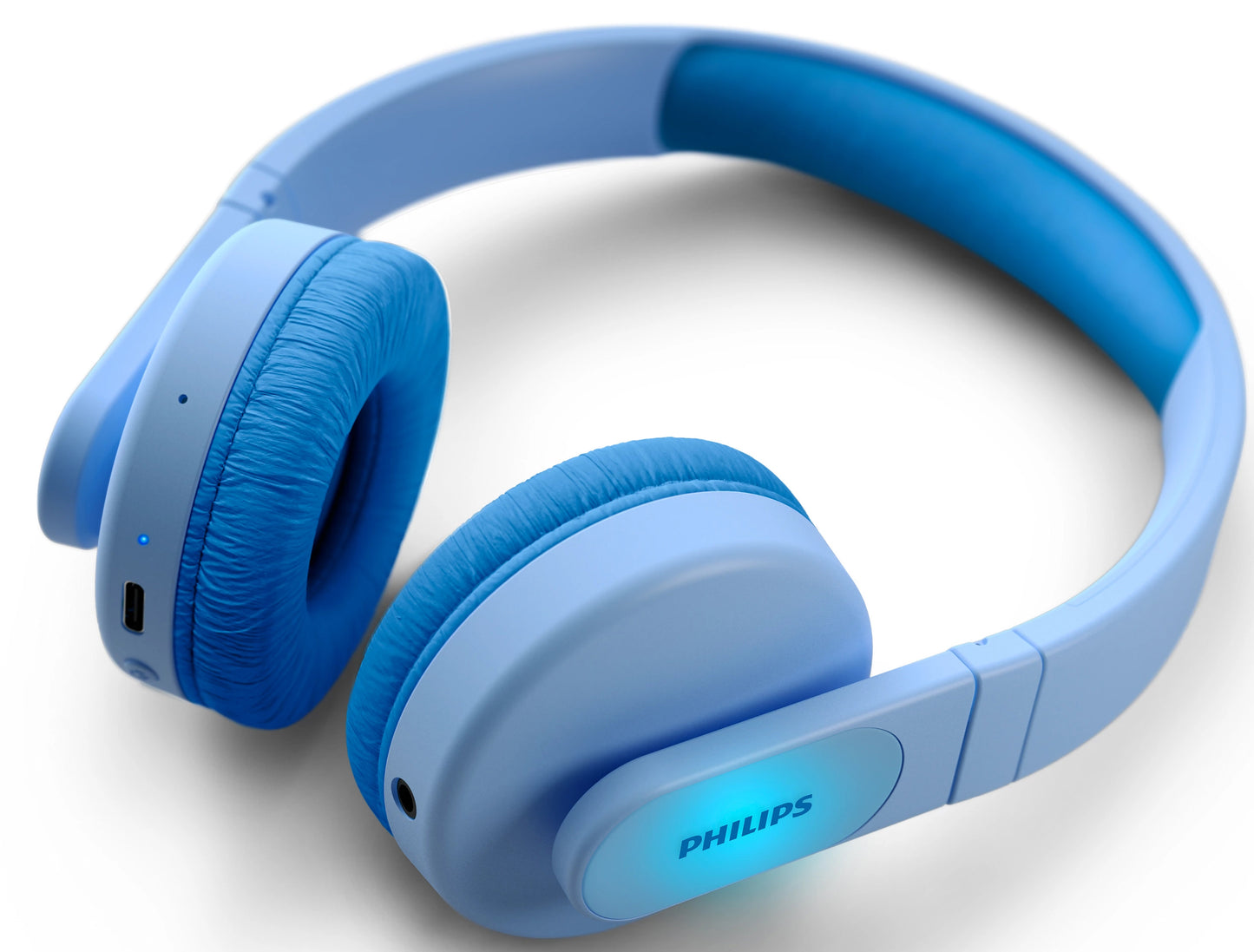 Handsfree Bluetooth Philips Kids, A2DP, Plavi TAK4206BL/00