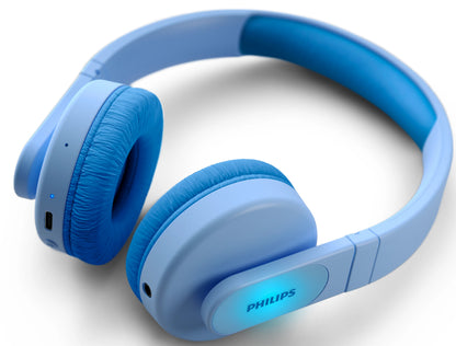 Handsfree Bluetooth Philips Kids, A2DP, Plavi TAK4206BL/00
