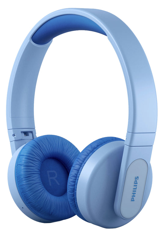 Handsfree Bluetooth Philips Kids, A2DP, Plavi TAK4206BL/00