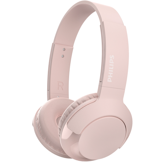 Handsfree Bluetooth Philips, MultiPoint, A2DP, Roze SHB3075M2PK/97