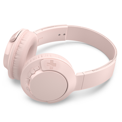 Handsfree Bluetooth Philips, MultiPoint, A2DP, Roze SHB3075M2PK/97