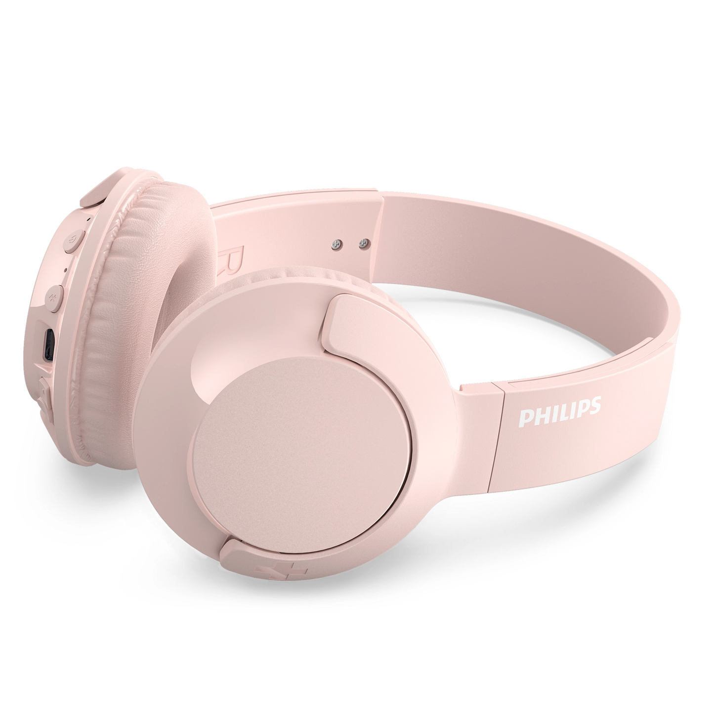 Handsfree Bluetooth Philips, MultiPoint, A2DP, Roze SHB3075M2PK/97