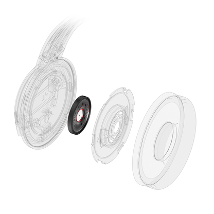 Handsfree Bluetooth Philips, MultiPoint, A2DP, Plavi SHB3075M2BL/97