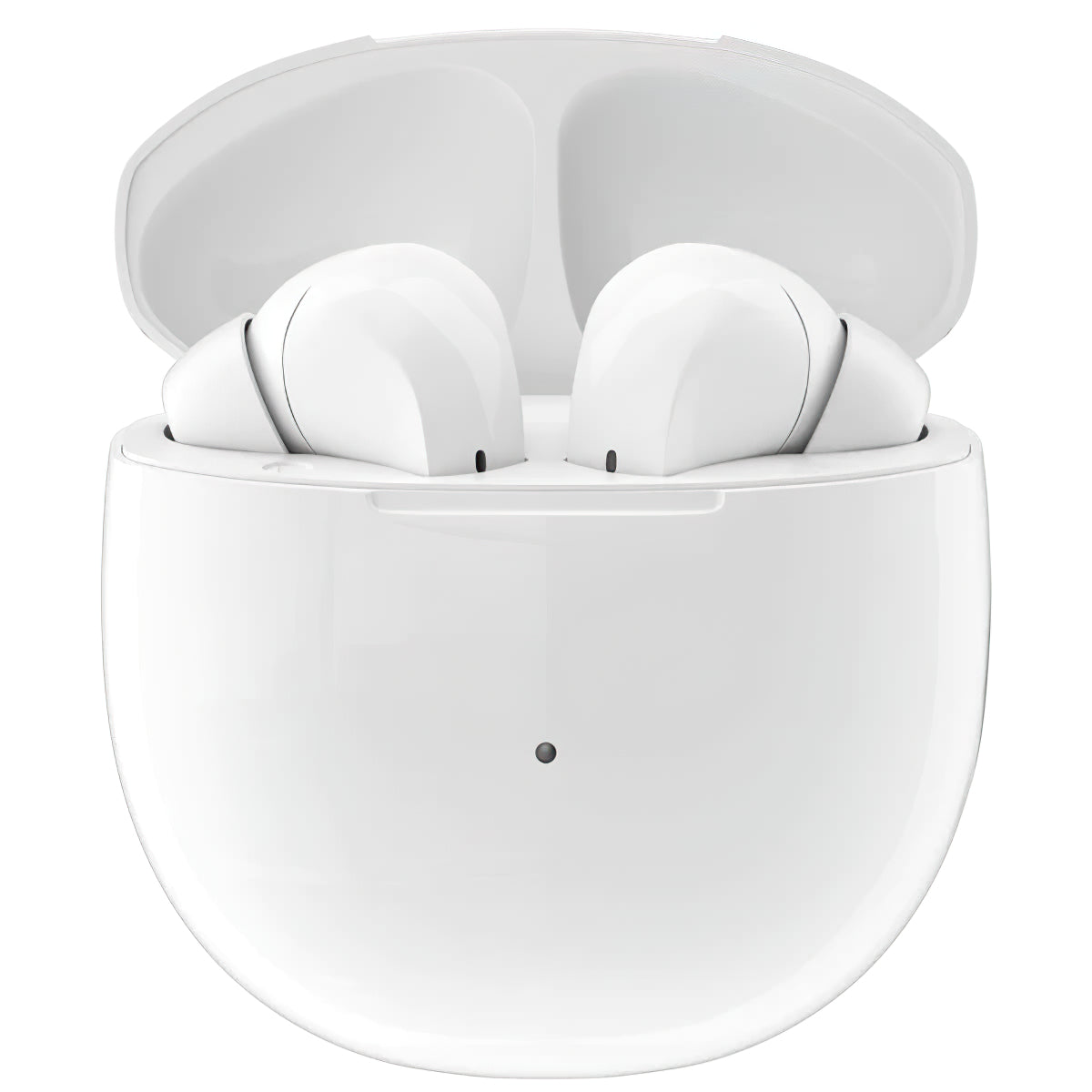 Handsfree Bluetooth QCY T18, TWS, White 