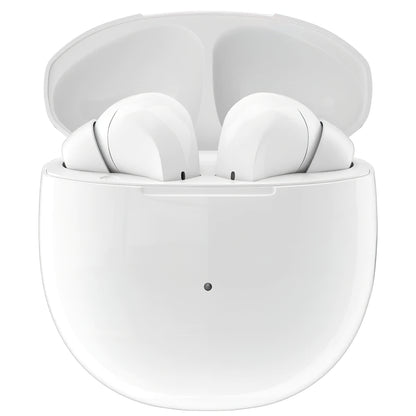 Handsfree Bluetooth QCY T18, TWS, White 