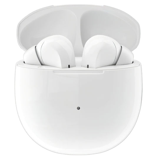 Handsfree Bluetooth QCY T18, TWS, White 