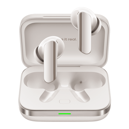 Handsfree Bluetooth Realme Buds Air7 Pro, TWS, ANC, MultiPoint, Bež