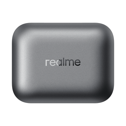 Handsfree Bluetooth Realme Buds Air7, TWS, ANC, MultiPoint, Sivi
