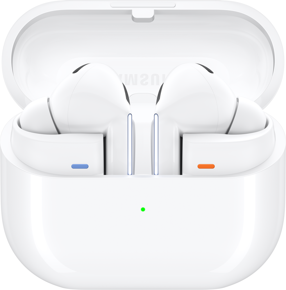 Handsfree Bluetooth Samsung Galaxy Buds3 Pro, White SM-R630NZWAEUE 