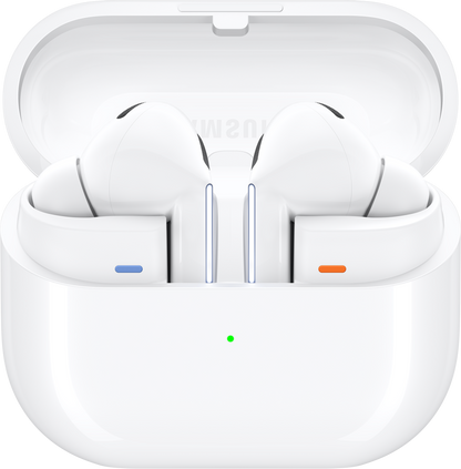 Handsfree Bluetooth Samsung Galaxy Buds3 Pro, White SM-R630NZWAEUE 