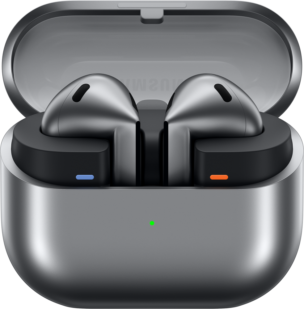 Handsfree Bluetooth Samsung Galaxy Buds3, Srebrni SM-R530NZAAEUE