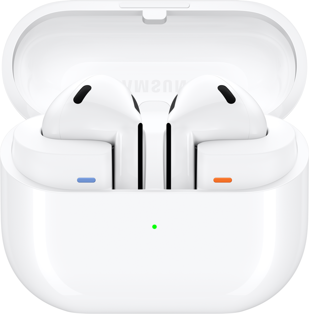 Handsfree Bluetooth Samsung Galaxy Buds3, White SM-R530NZWAEUE 
