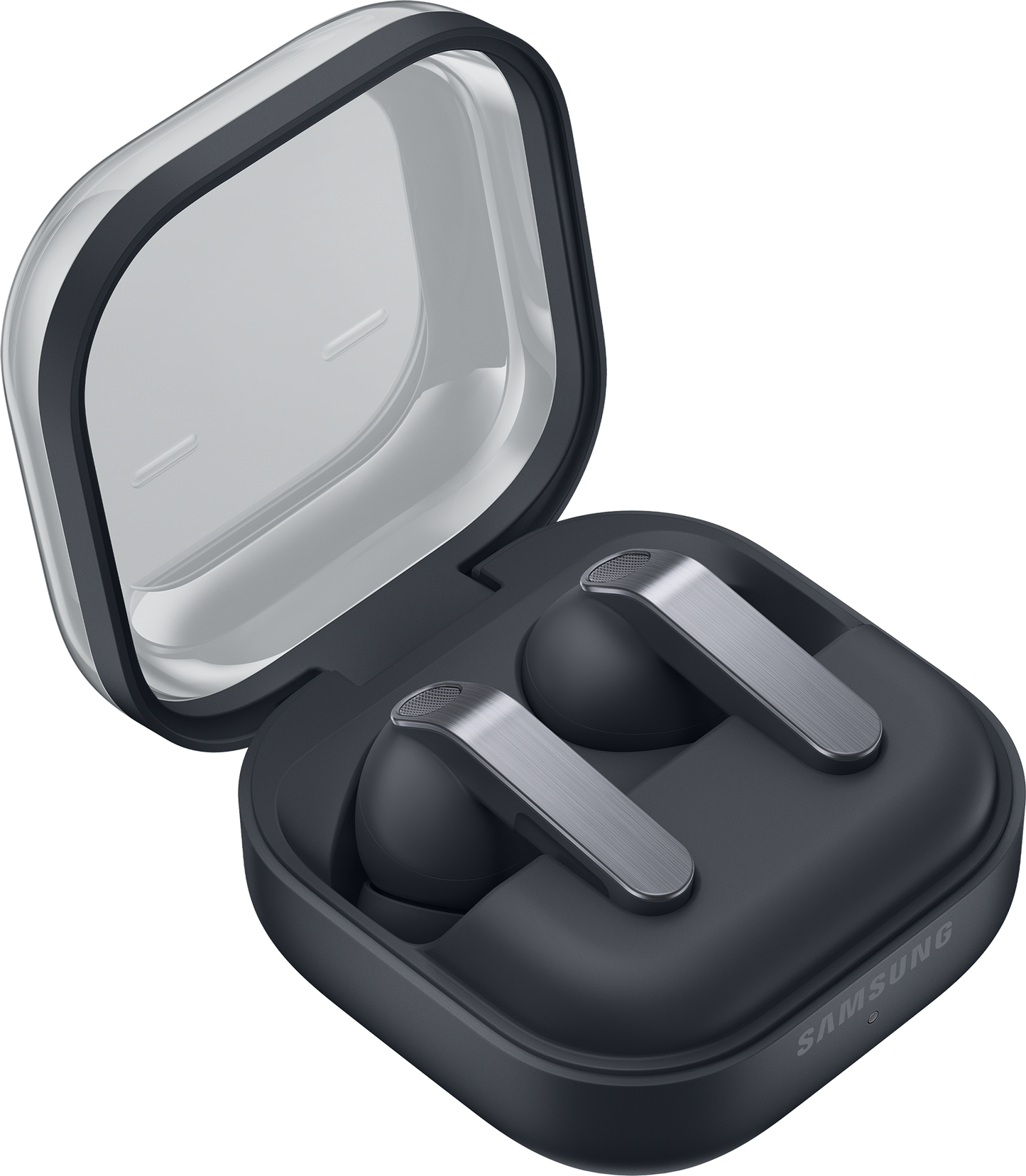Handsfree Bluetooth Samsung Galaxy Buds4 Pro, Crni SM-R640NZKAEUE
