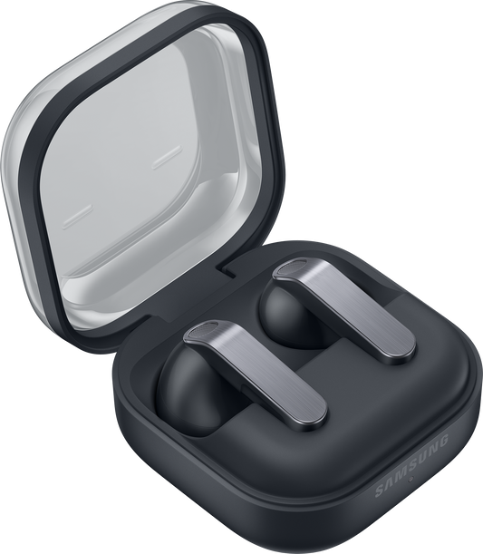 Handsfree Bluetooth Samsung Galaxy Buds4, Crni SM-R540NZKAEUE