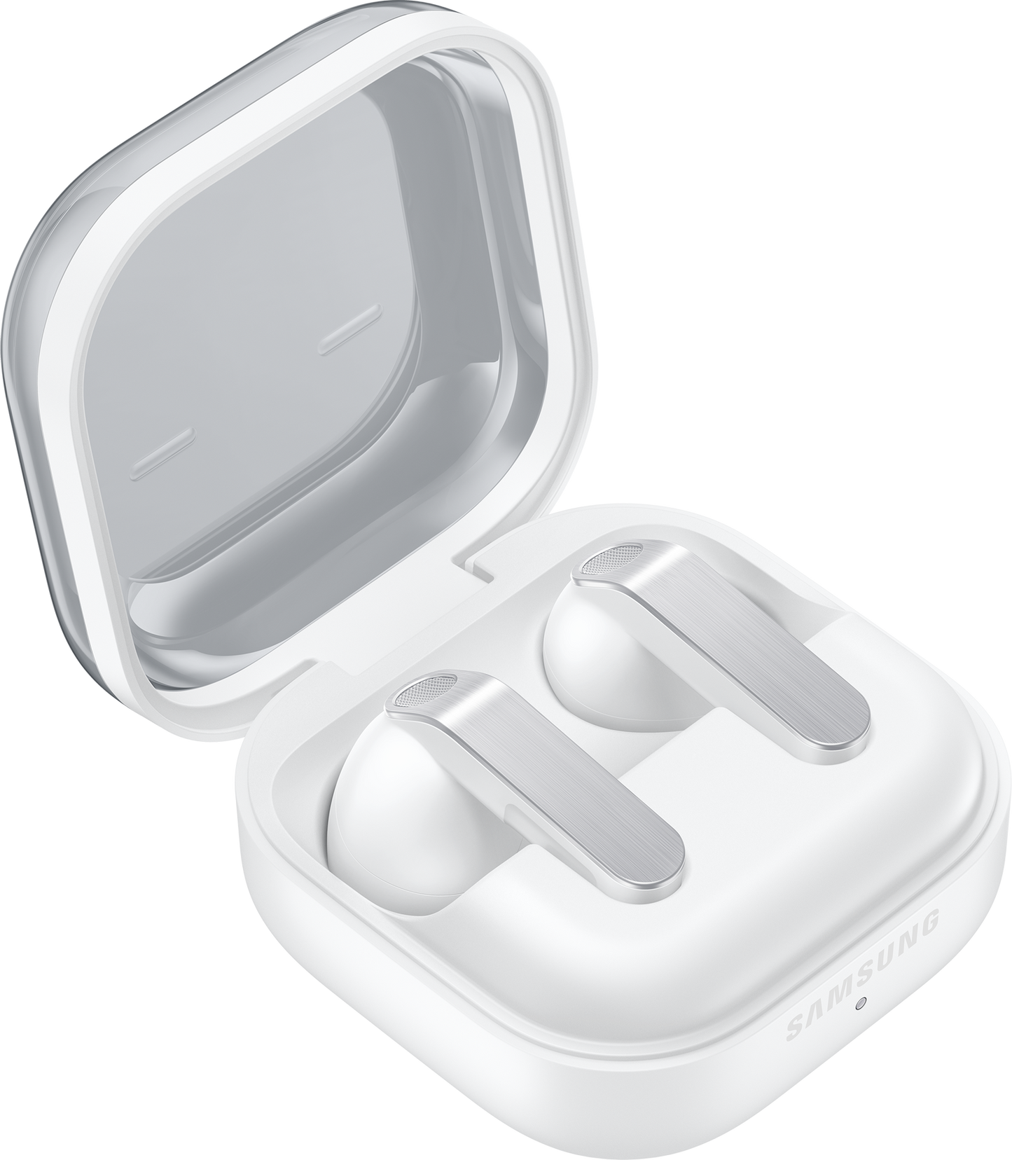 Handsfree Bluetooth Samsung Galaxy Buds4, Beli SM-R540NZWAEUE