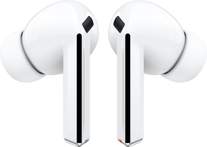 Handsfree Bluetooth Samsung Galaxy Buds3 Pro, White SM-R630NZWAEUE 