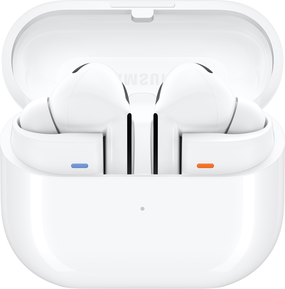Handsfree Bluetooth Samsung Galaxy Buds3 Pro, White SM-R630NZWAEUE 