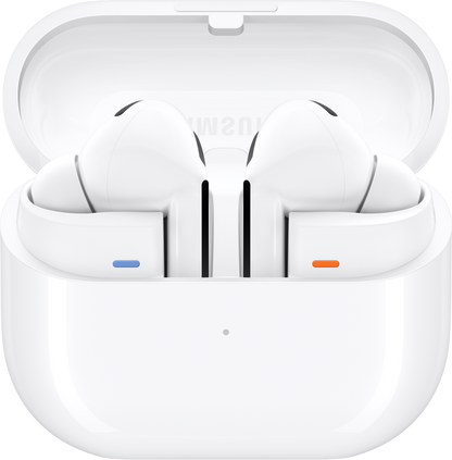 Handsfree Bluetooth Samsung Galaxy Buds3 Pro, White SM-R630NZWAEUE 