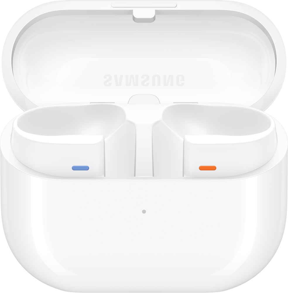 Handsfree Bluetooth Samsung Galaxy Buds3 Pro, White SM-R630NZWAEUE 