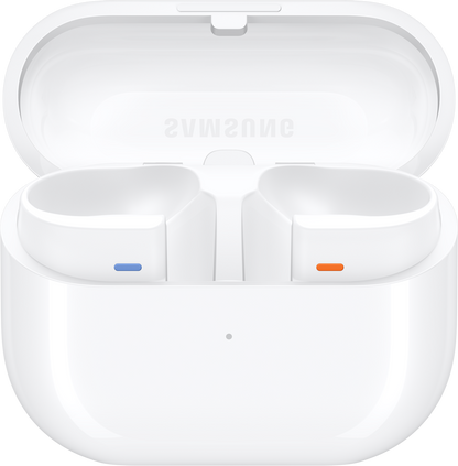 Handsfree Bluetooth Samsung Galaxy Buds3 Pro, White SM-R630NZWAEUE 
